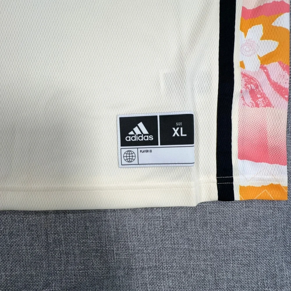 adidas measurements chest